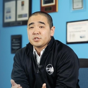 Ryan Migita, Cal Net Technology Group | Cognition360 case study