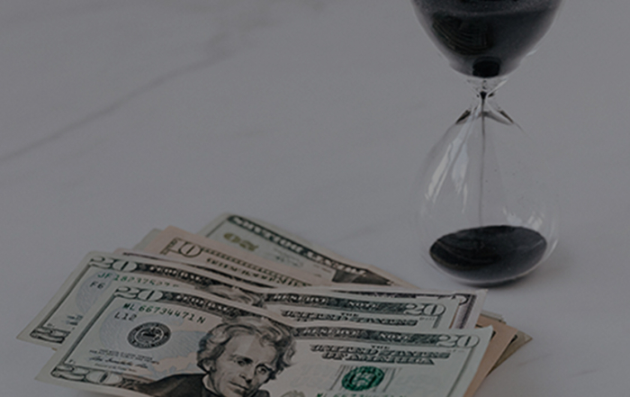 Time is money | Banner