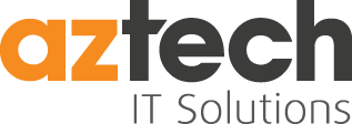 AZTech IT Solutions logo