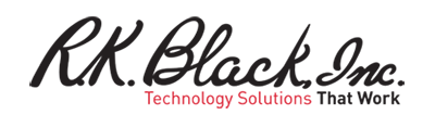 R.K. Black, Inc logo