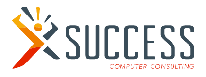 SUCCESS Computer Consulting logo