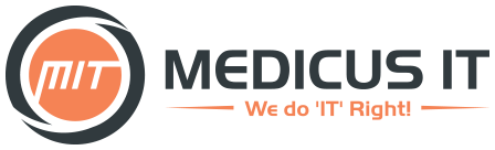 Medicus IT logo