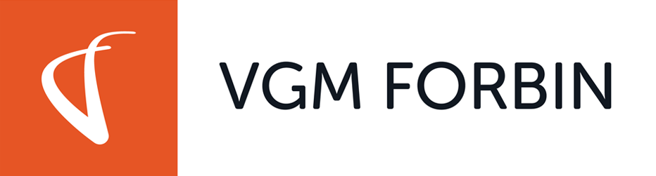 VGM Forbin logo - primary | C360 client