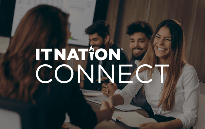 IT Nation Connect banner