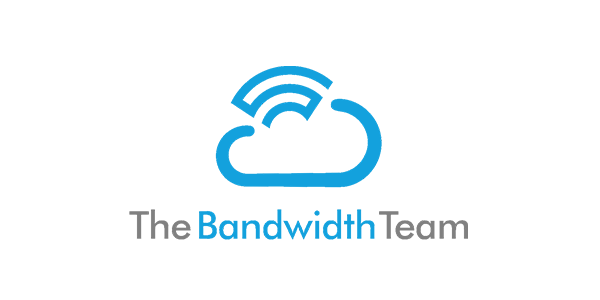 The Bandwidth Team Logo