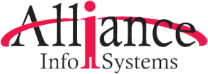 Alliance InfoSystems logo