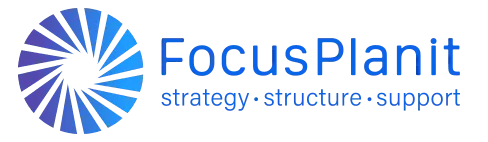 FocusPlanit logo