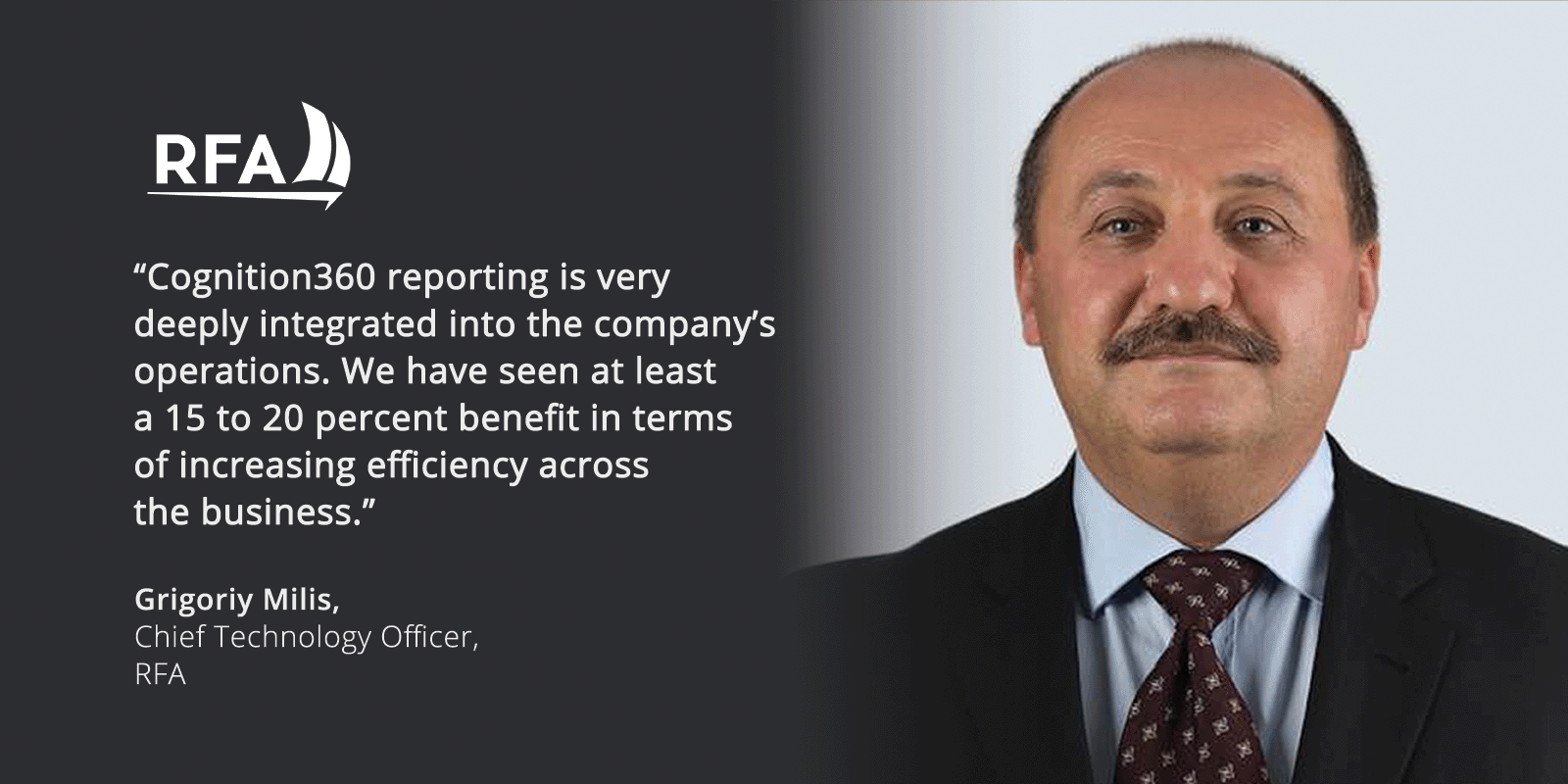 RFA case study quote banner